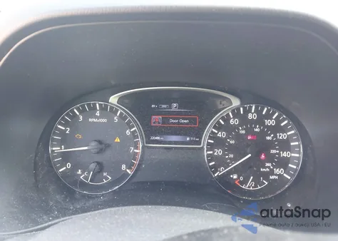 2017 Nissan Pathfinder Sv from USA, damaged, VIN 5N1DR2MM7HC666729